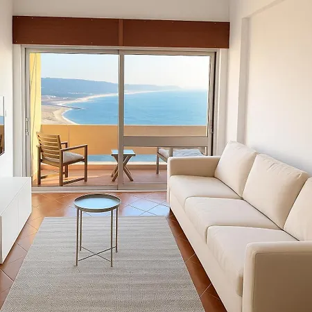 Almarea Ocean View Private Panoramic Terrace * 나자레