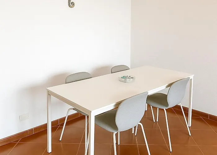 Almarea Ocean View Private Panoramic Terrace Апартаменты *