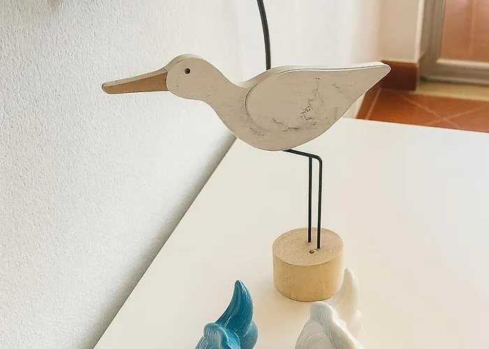 Almarea Ocean View Private Panoramic Terrace Назаре